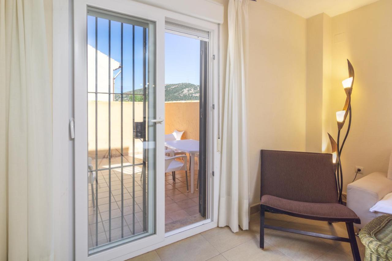 סהרה דה לוס אטונס Zahara Sol Villas Y Apartamentos By Qhotels מראה חיצוני תמונה